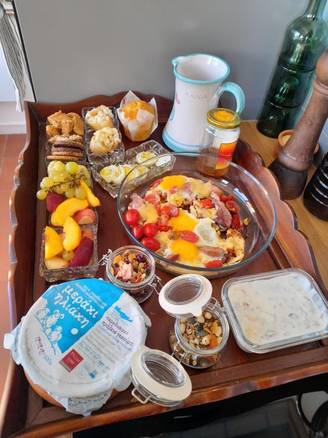 Kale Kapi City Living Chania  Bagian luar foto