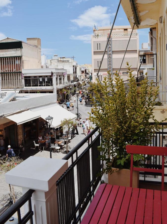 Kale Kapi City Living Chania  Bagian luar foto