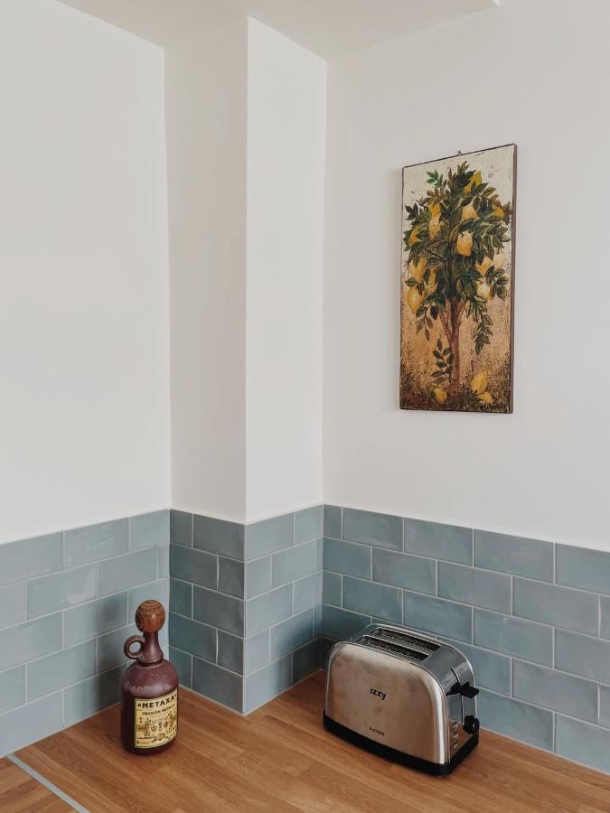 Kale Kapi City Living Chania  Bagian luar foto