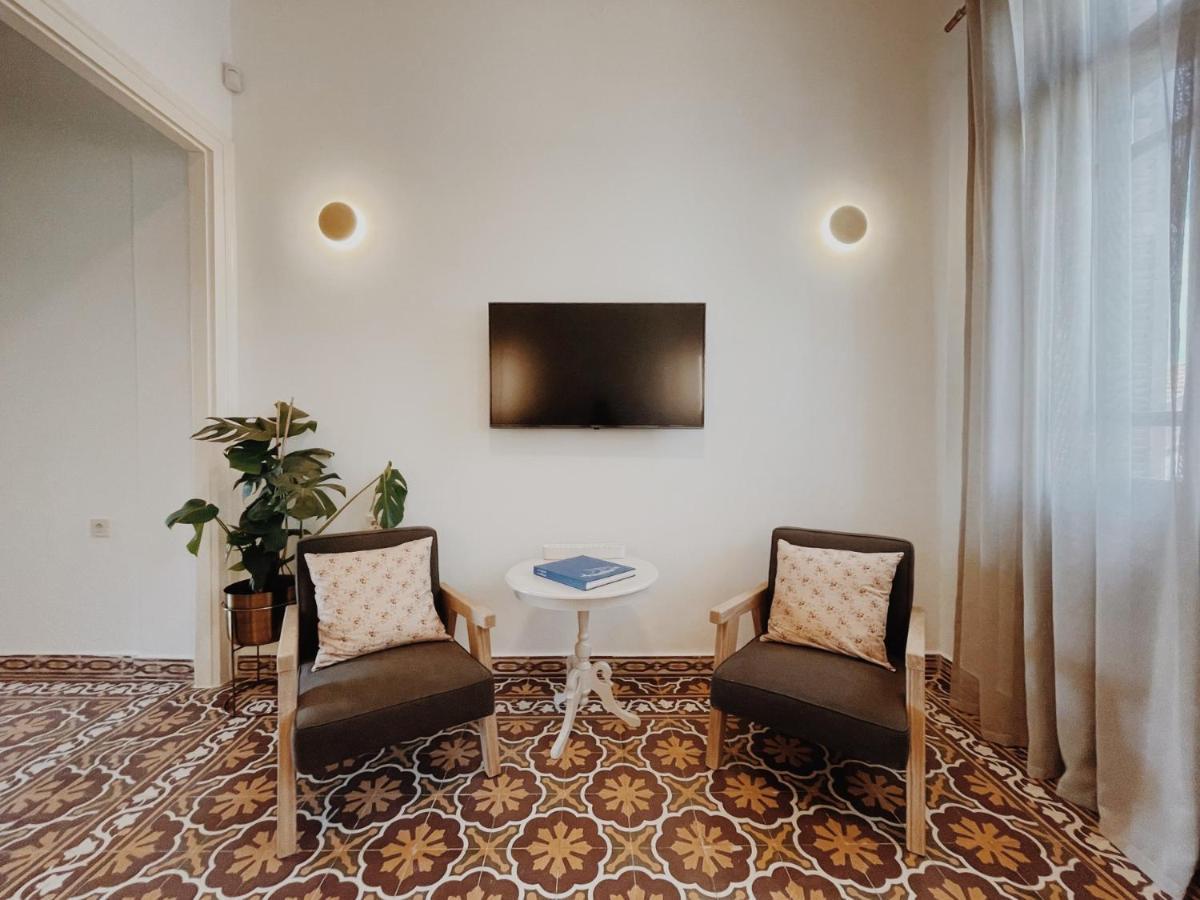 Kale Kapi City Living Chania  Bagian luar foto